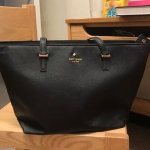 Kate Spade Black Bag
